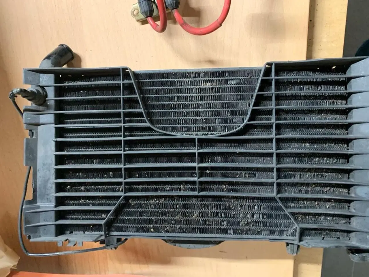 Billede 3 - Honda CBR600 F2 køler