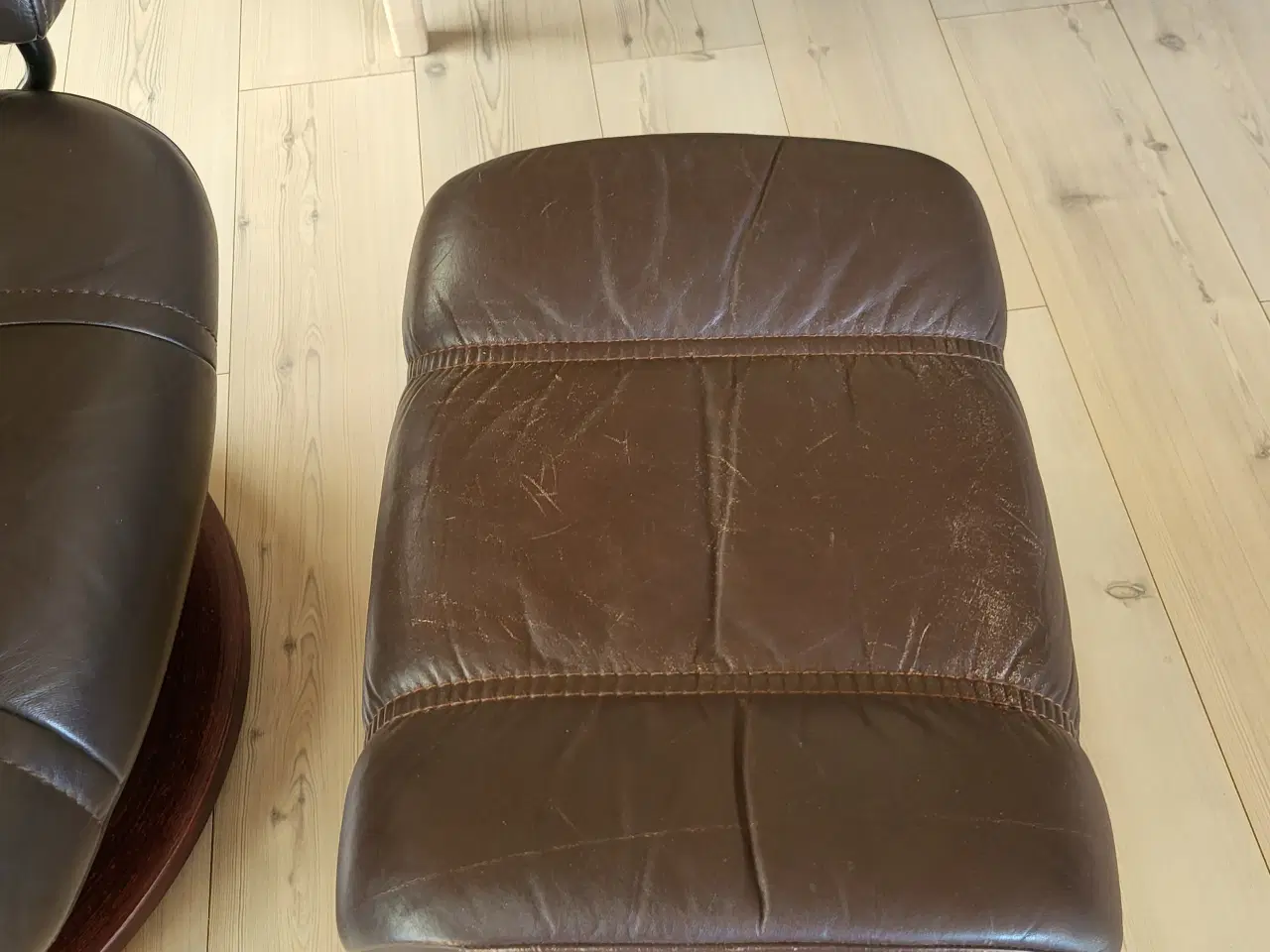 Billede 3 - Stressless stol model Wing