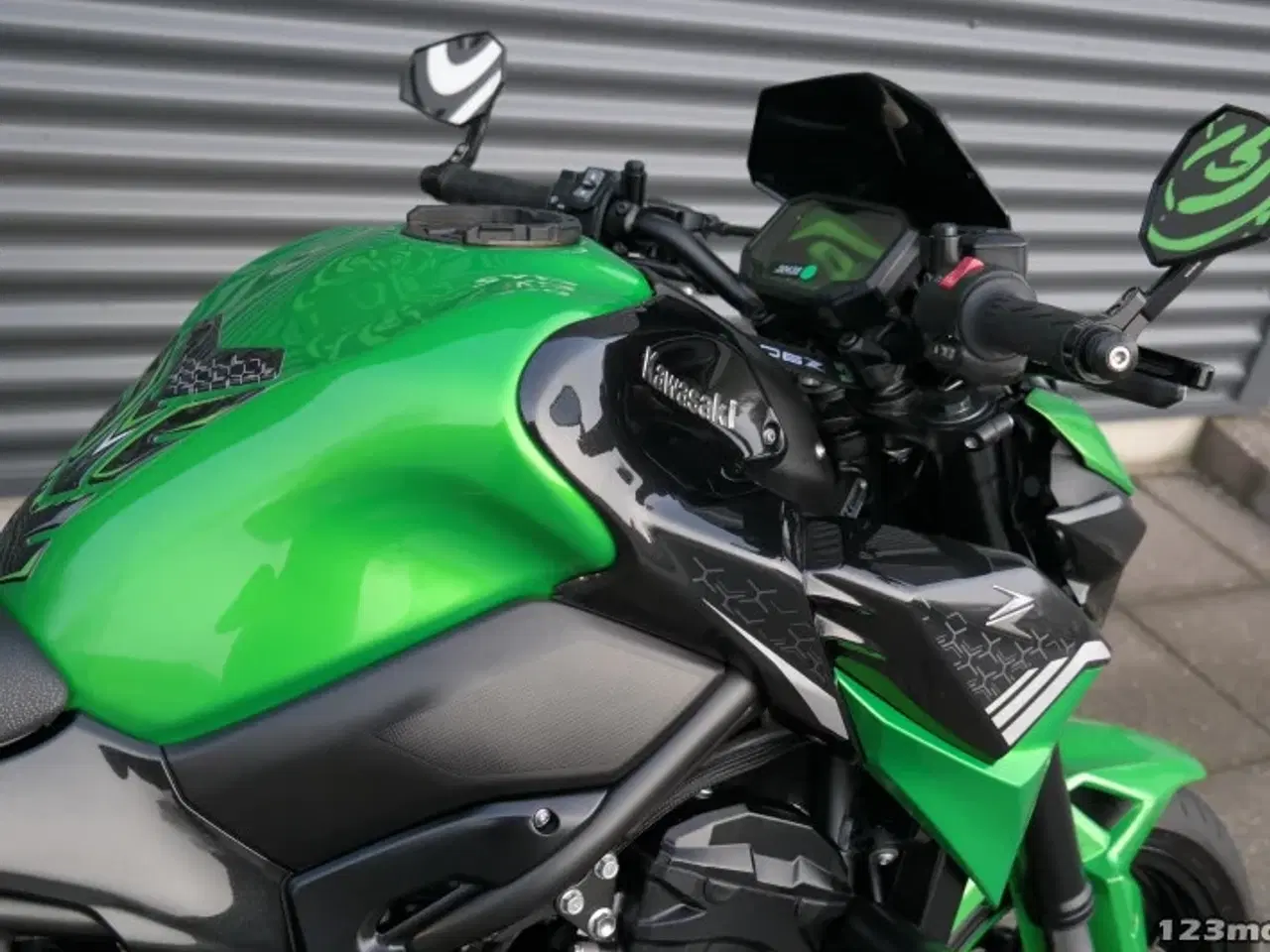 Billede 10 - Kawasaki Z 900 MC-SYD BYTTER GERNE