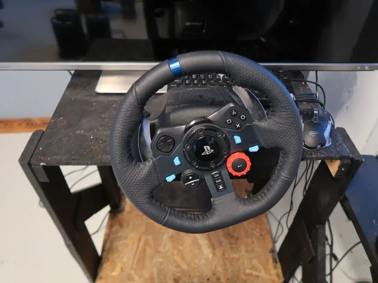 Billede 3 - Toshiba 43ua6b63dgk 43" tv + gamer setup
