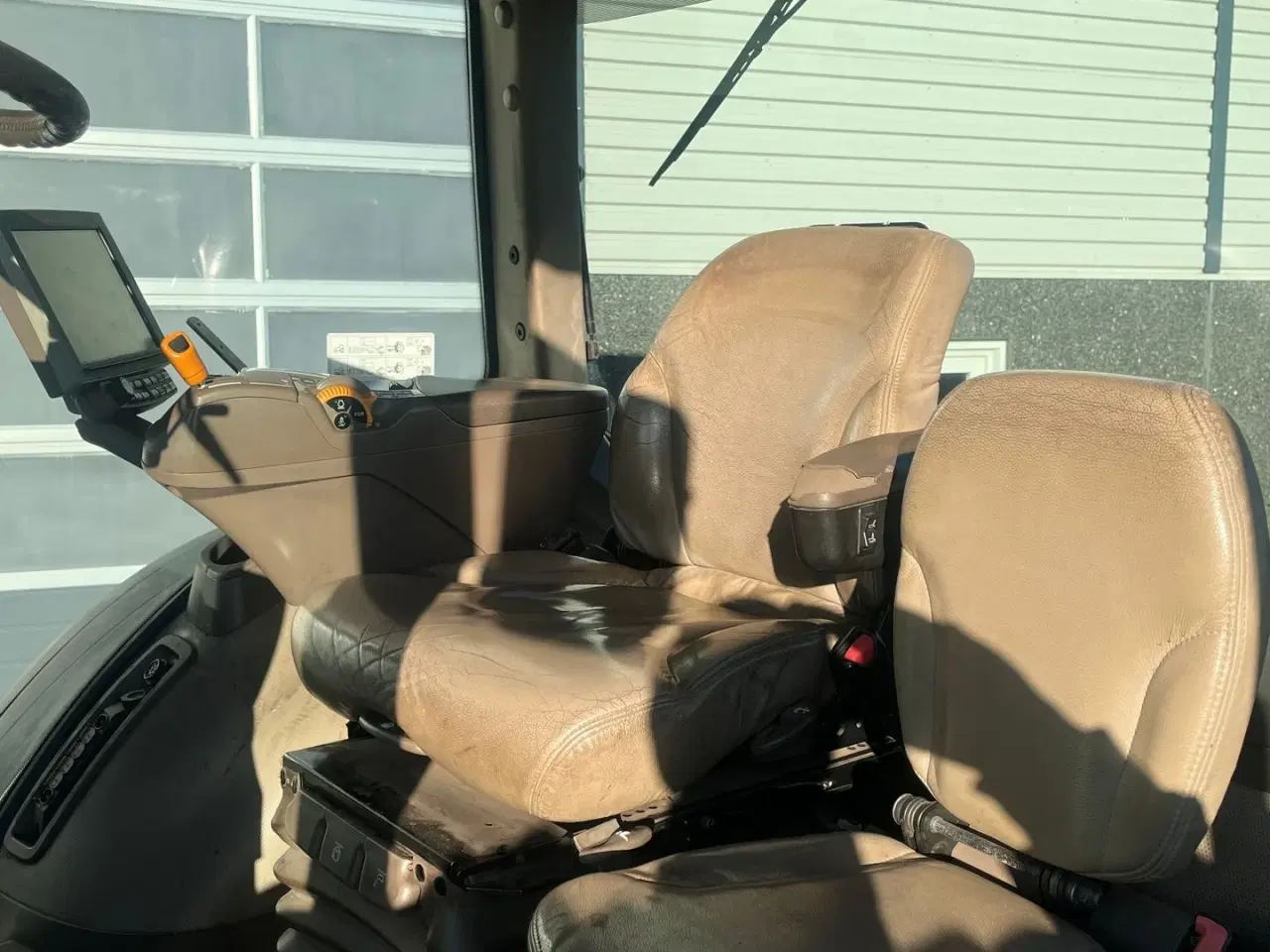 Billede 6 - John Deere 8370R Med frontlift og fuld servicehistorik