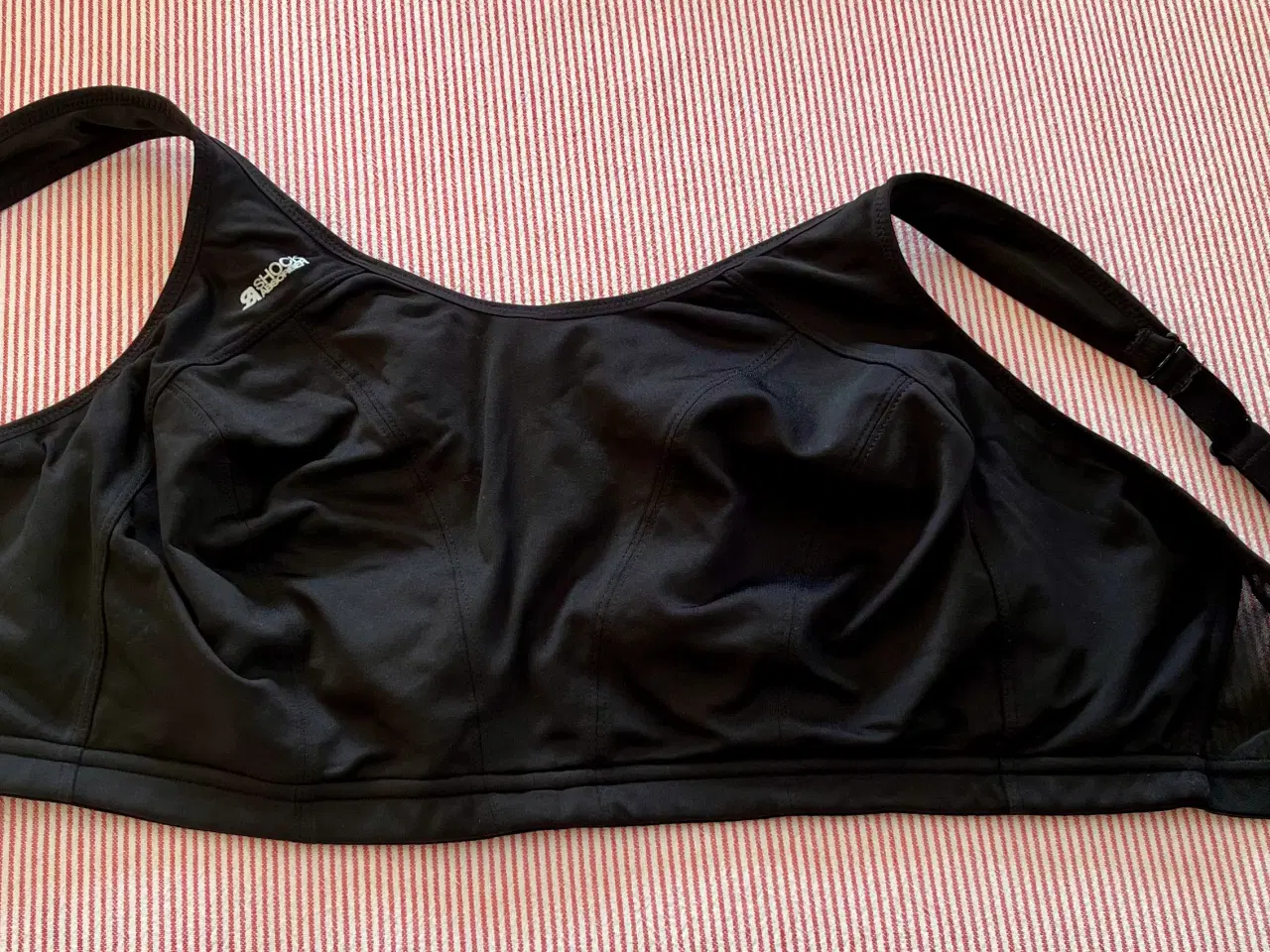 Billede 1 - ACTIVE Sports-BH fra Shock Absorber - str. 90I 