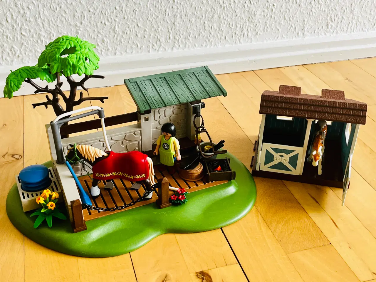 Billede 8 - Playmobil Hestestalde