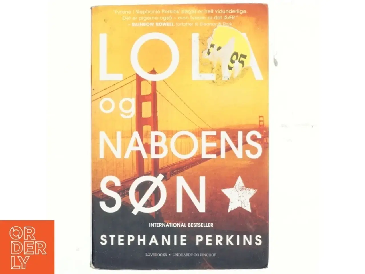 Billede 1 - Lola og naboens søn af Stephanie Perkins (Bog)