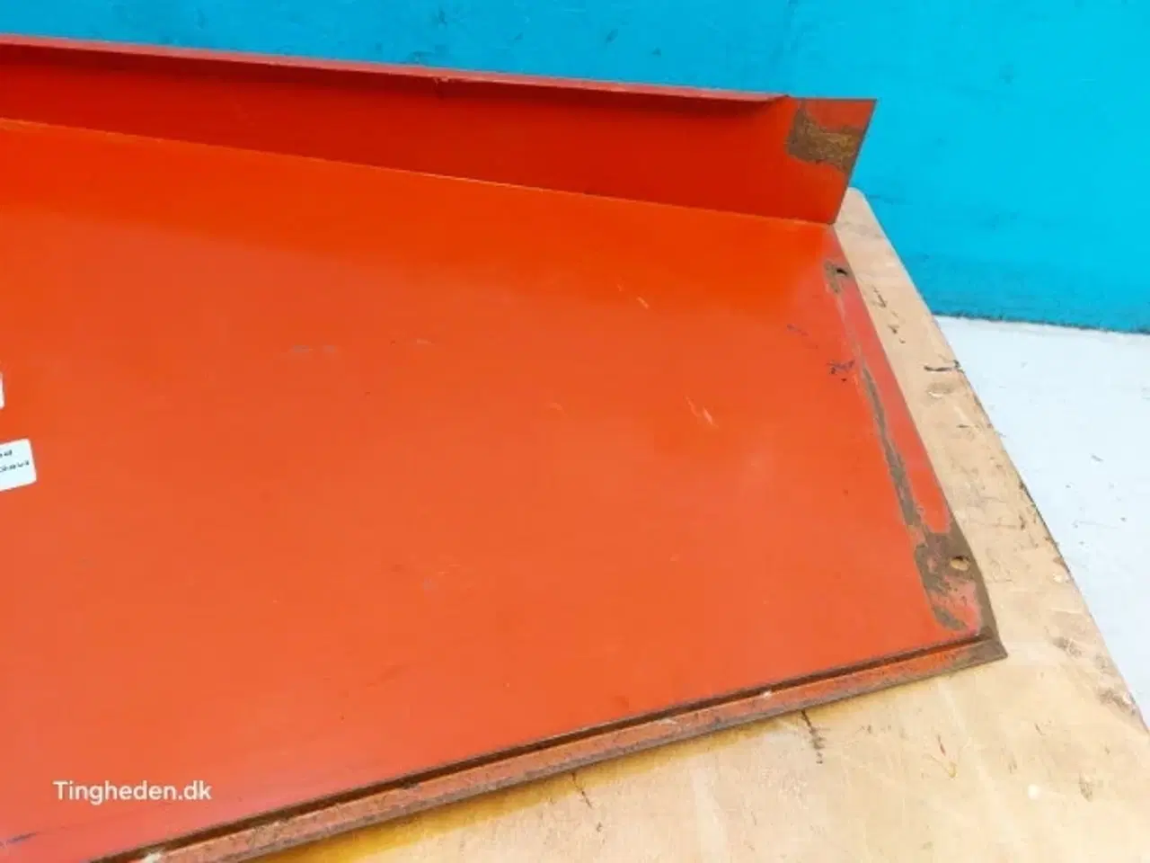 Billede 7 - Massey Ferguson 40 Powerflow 20 Fod Skærm 28280552