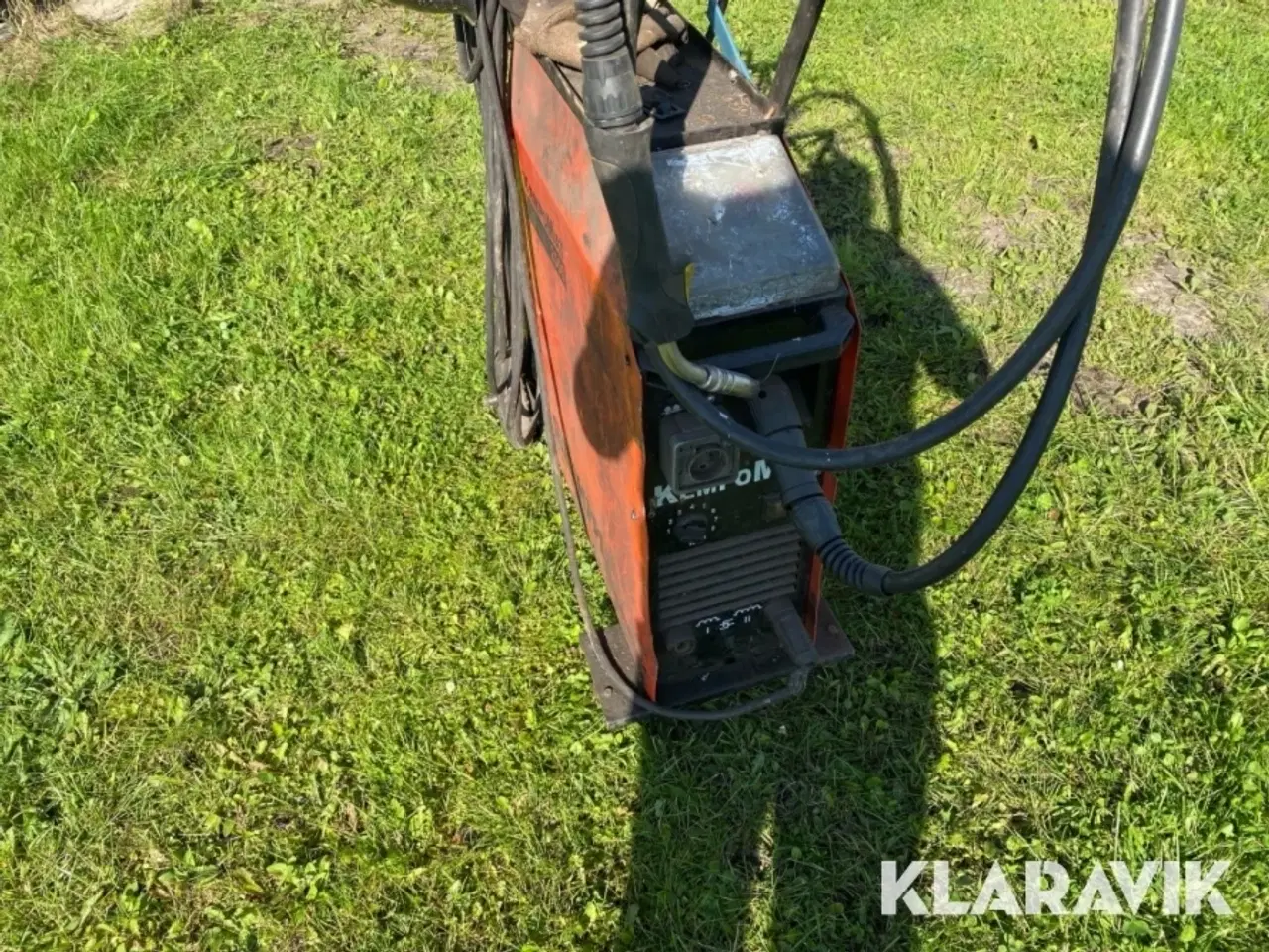 Billede 5 - Svejsemaskiner KempoMat 2500