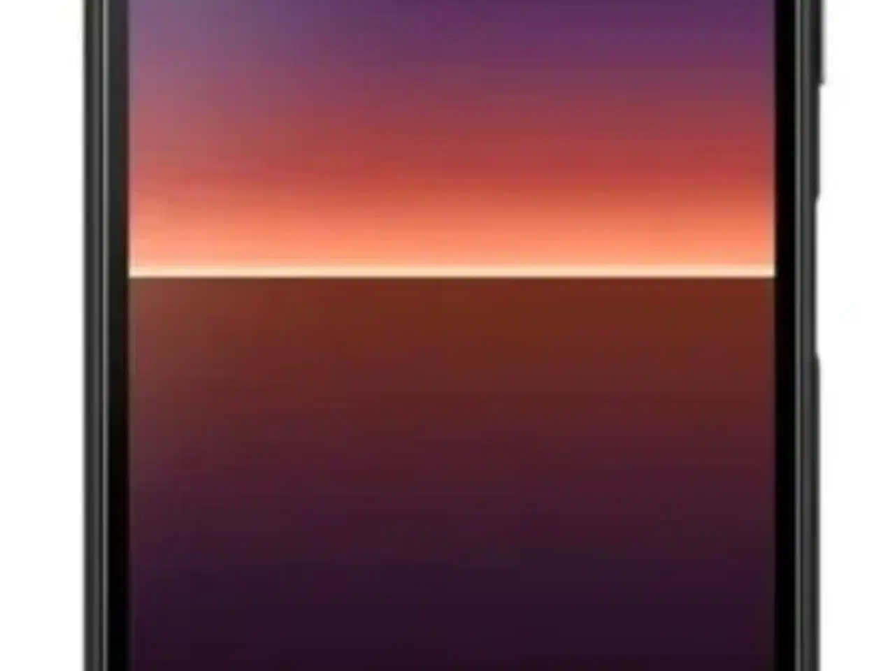 Billede 1 - Sony Xperia 10 II 128GB (Sort)