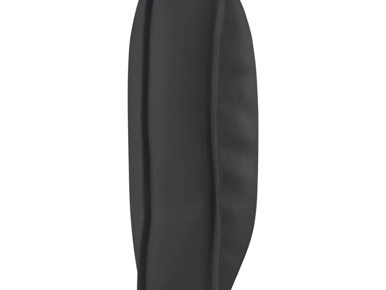 Billede 4 - Pallepude til sæde/rygsort 120x60x12 cm Oxford stof