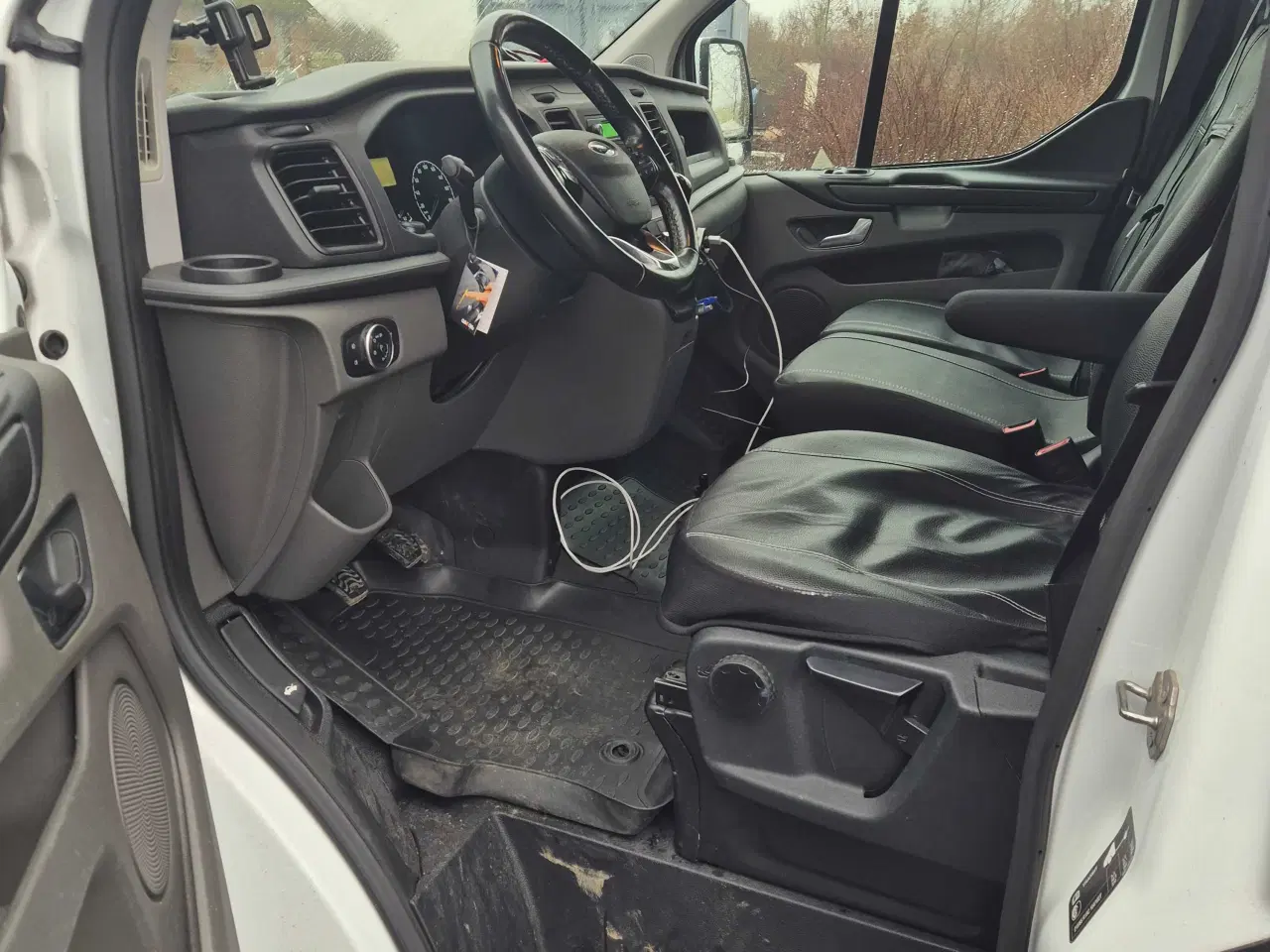 Billede 10 - Ford transit custom