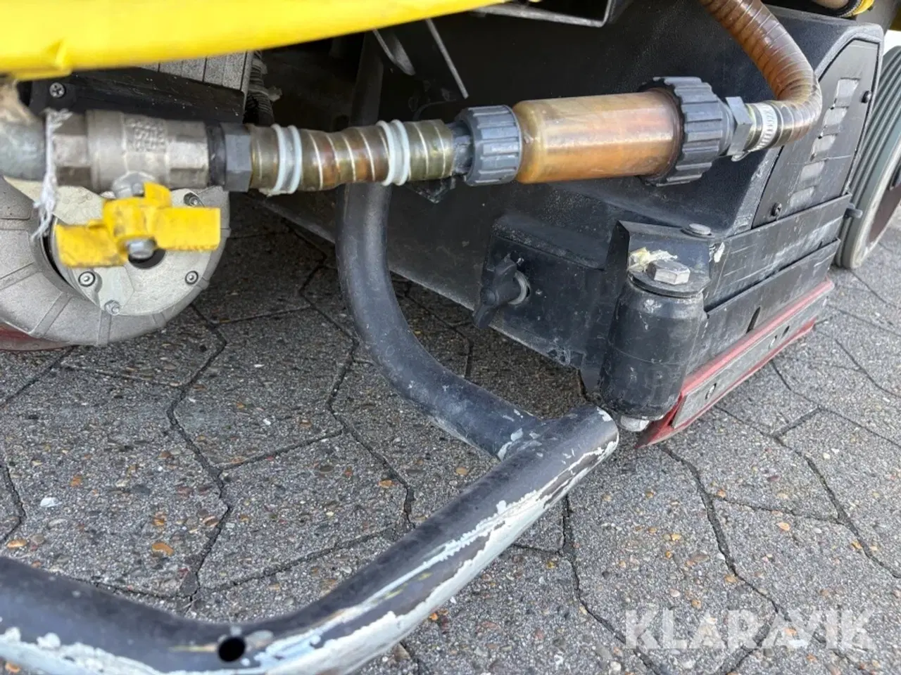 Billede 9 - Gulvvasker Kärcher BR 90/140R - BP PACK DOSE