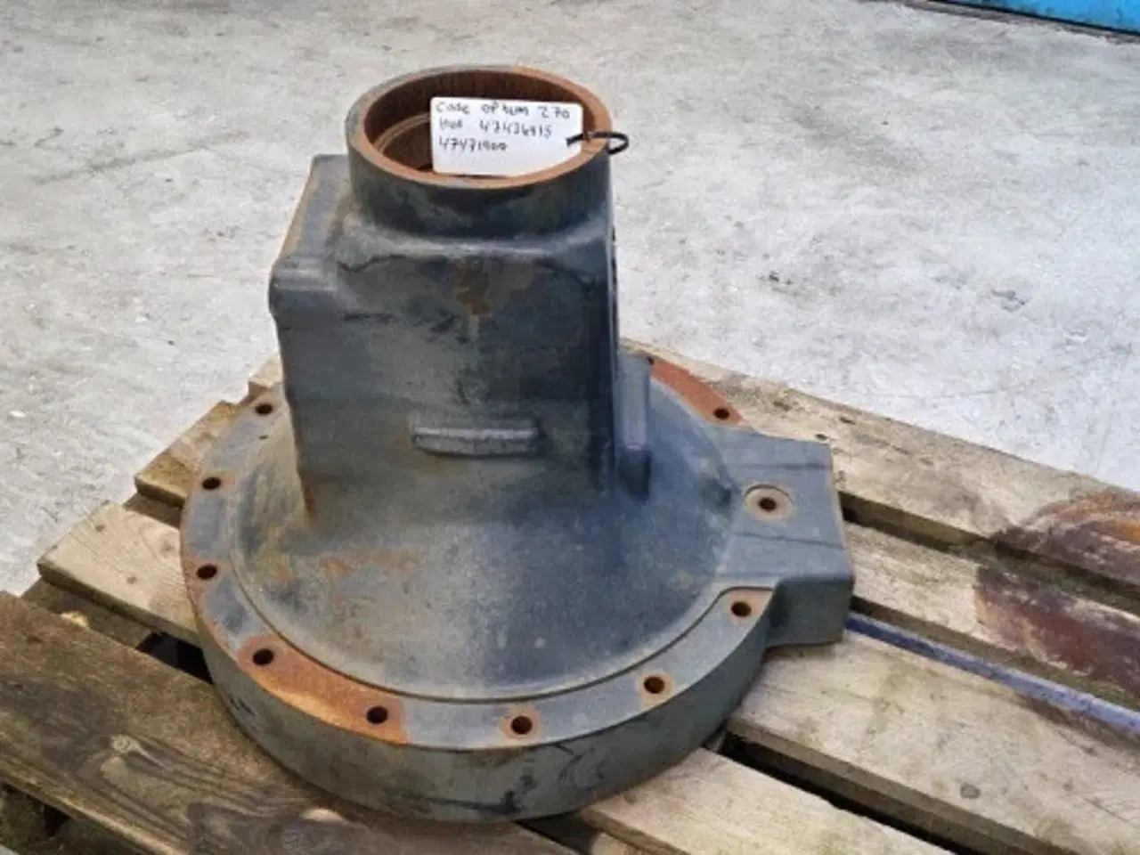 Billede 17 - Case Optum 270   Lår  47436915