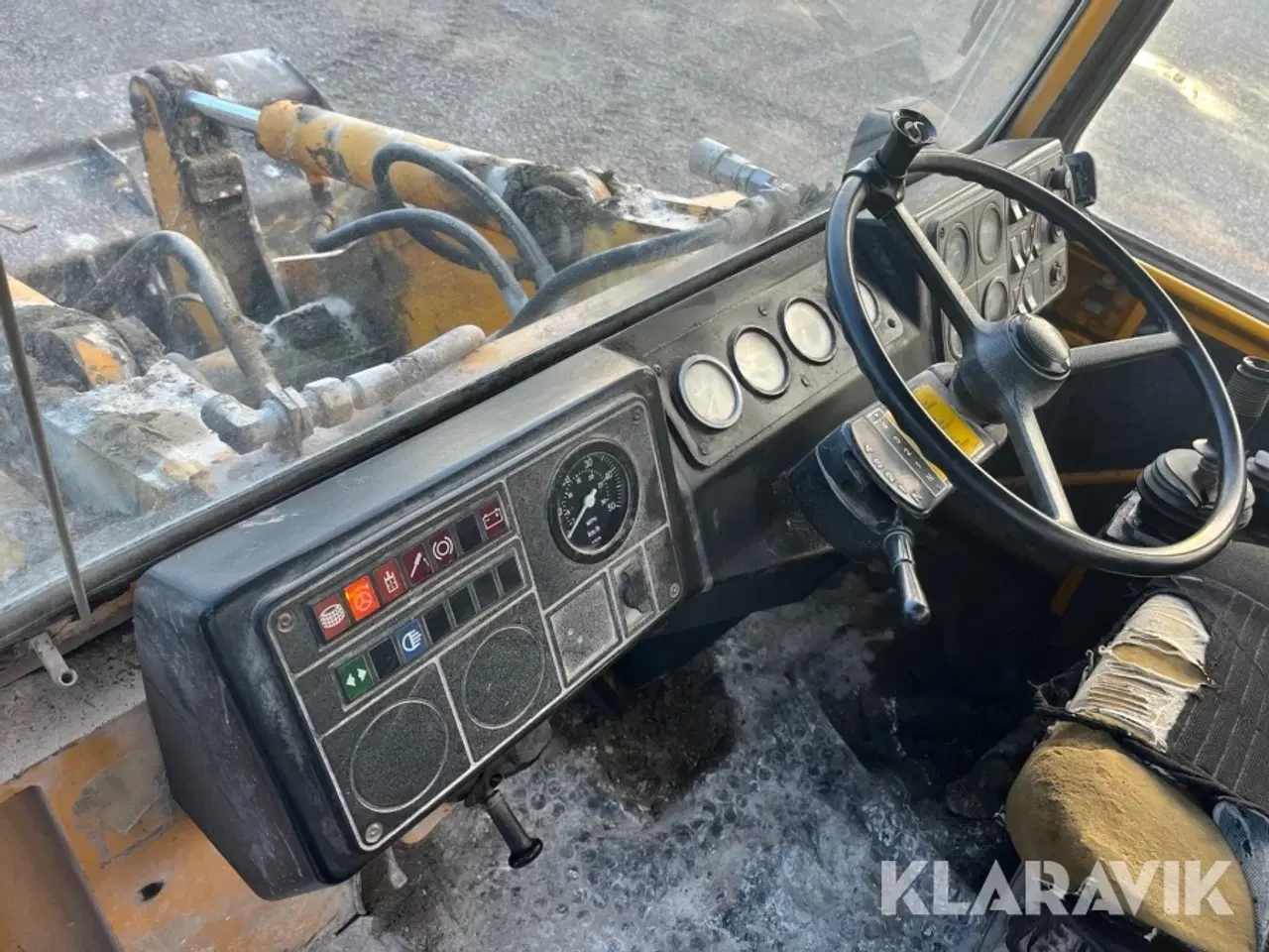 Billede 12 - Gummiged Zettelmeyer ZL 1801