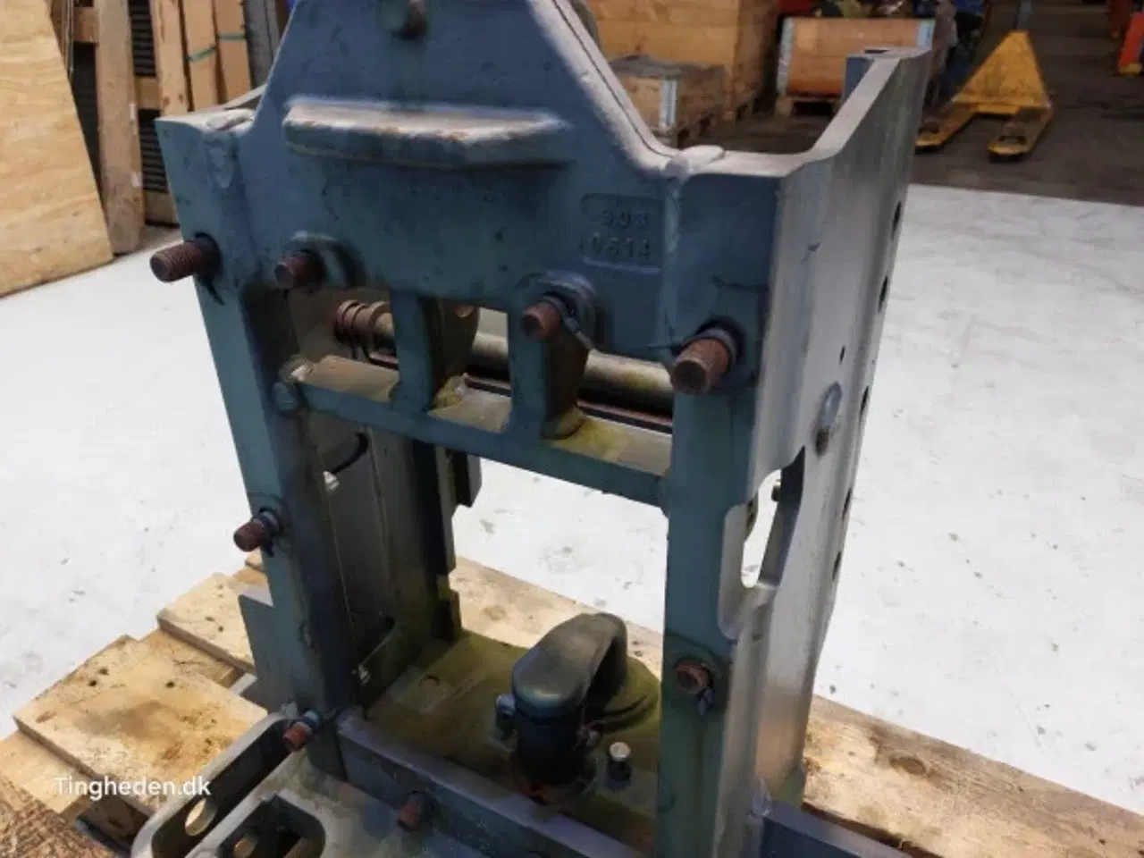 Billede 11 - Claas Arion 600 Hitch 0021860432