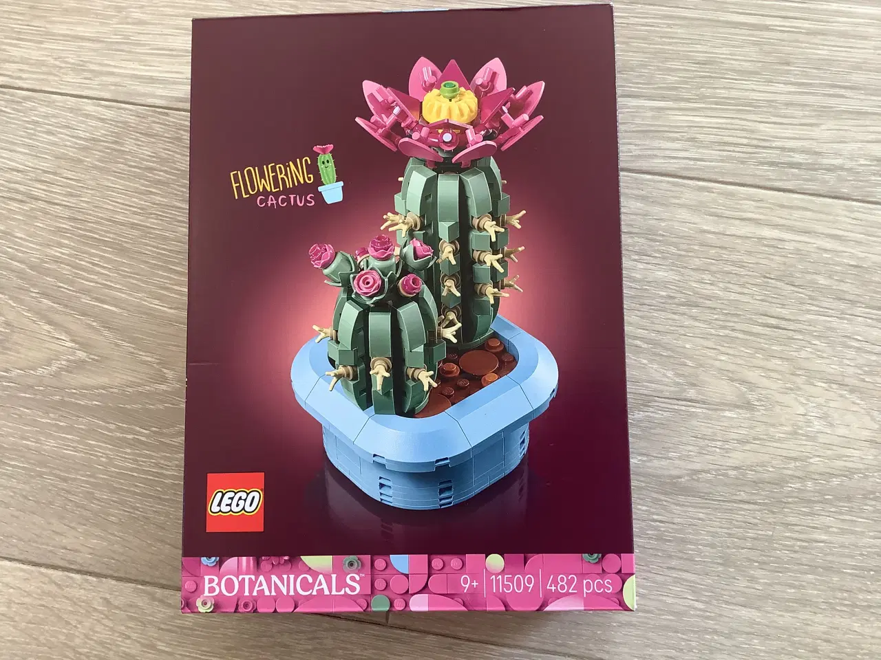 Billede 1 - Lego Botanical nr. 11509