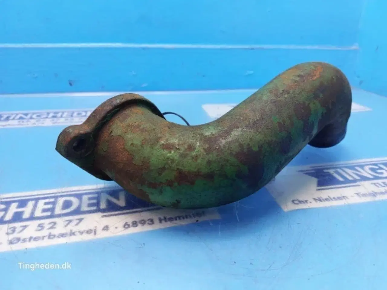 Billede 9 - John Deere 1075 Flange T30819