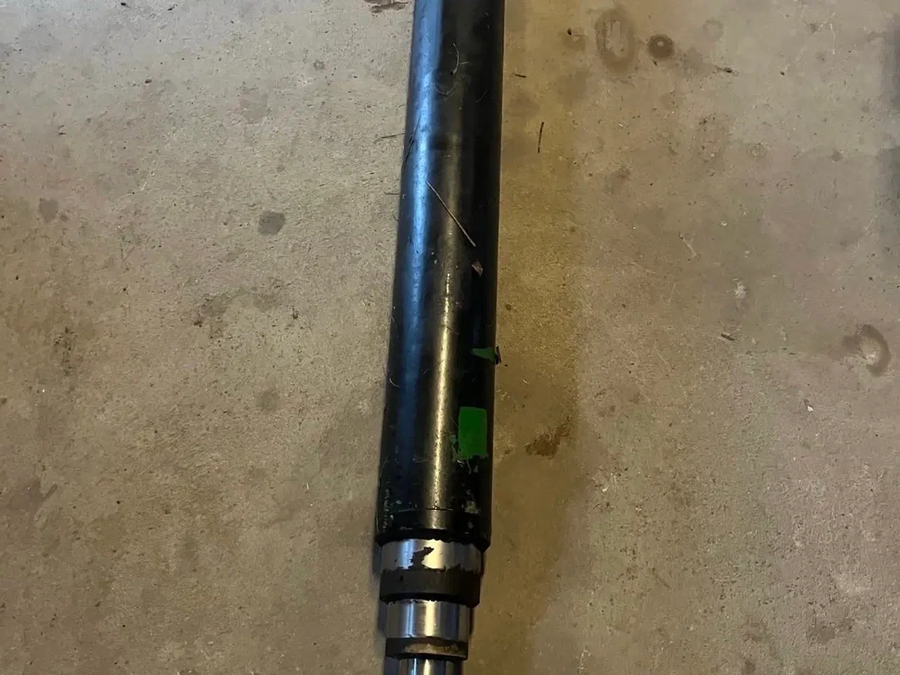 Billede 1 - Stempel til 10 tons Richard Western højtipvogn. 