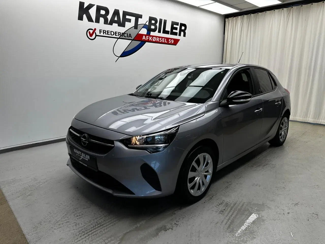 Billede 1 - Opel Corsa-e 50 First Edition