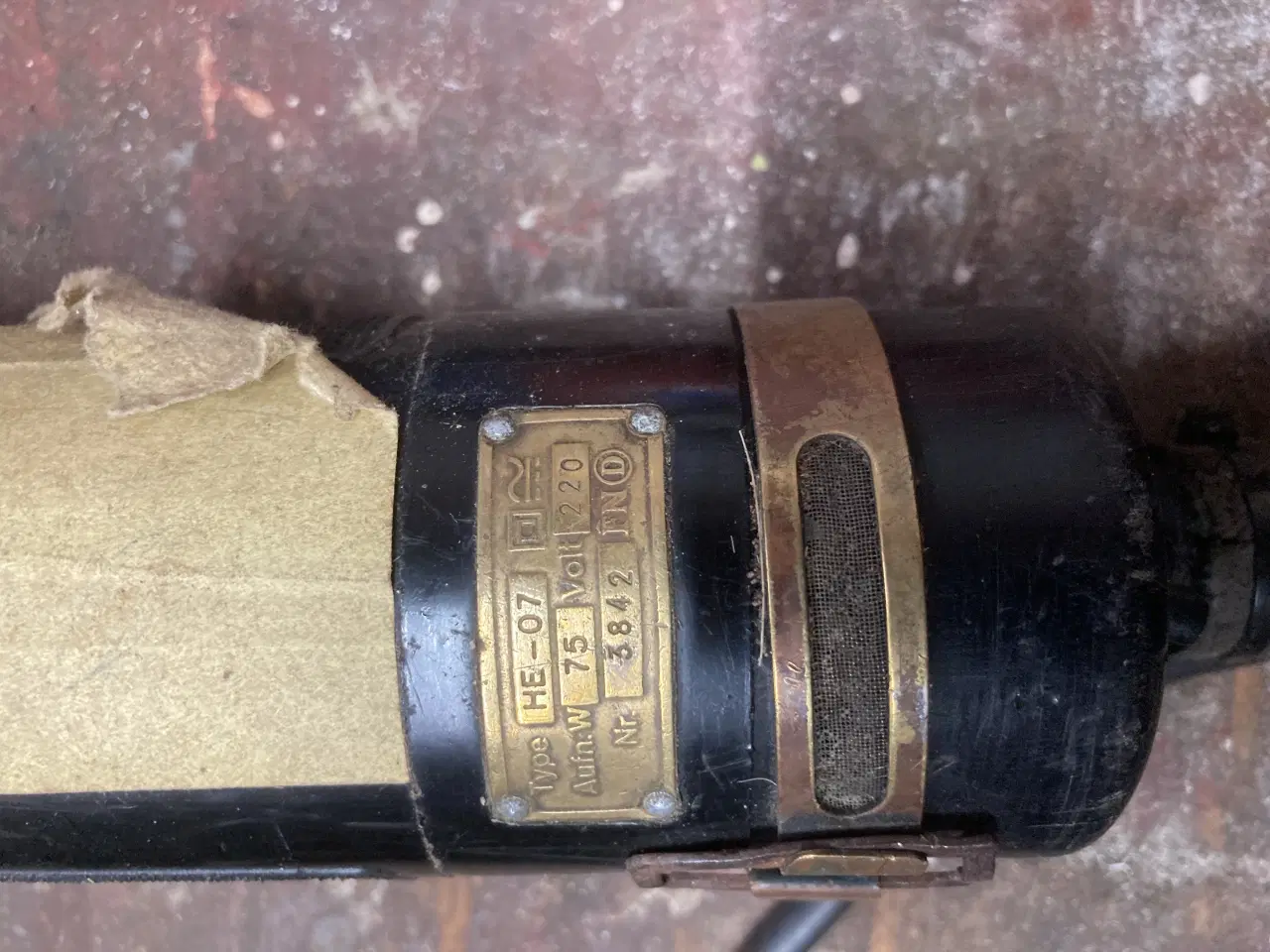 Billede 2 - Kreaturklipper, Hauptner / Alfa Laval