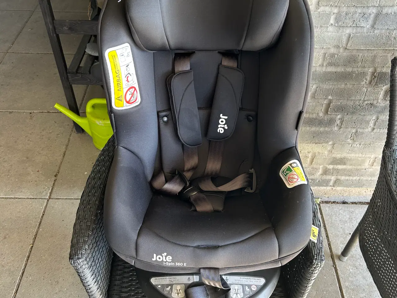 Billede 2 - Joie Autostol 6 mdr. til 4 år