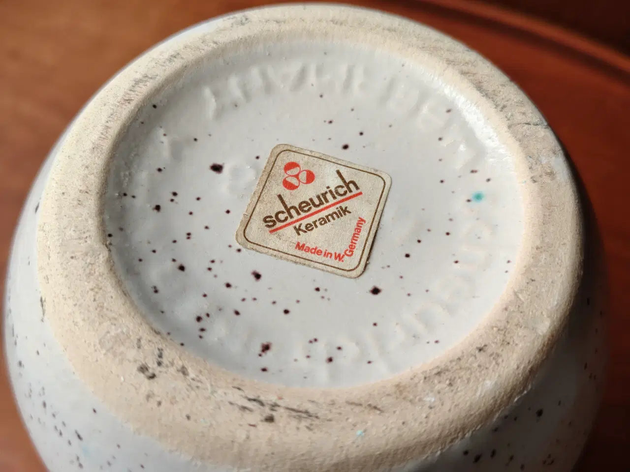 Billede 5 - Flot West Germany vase