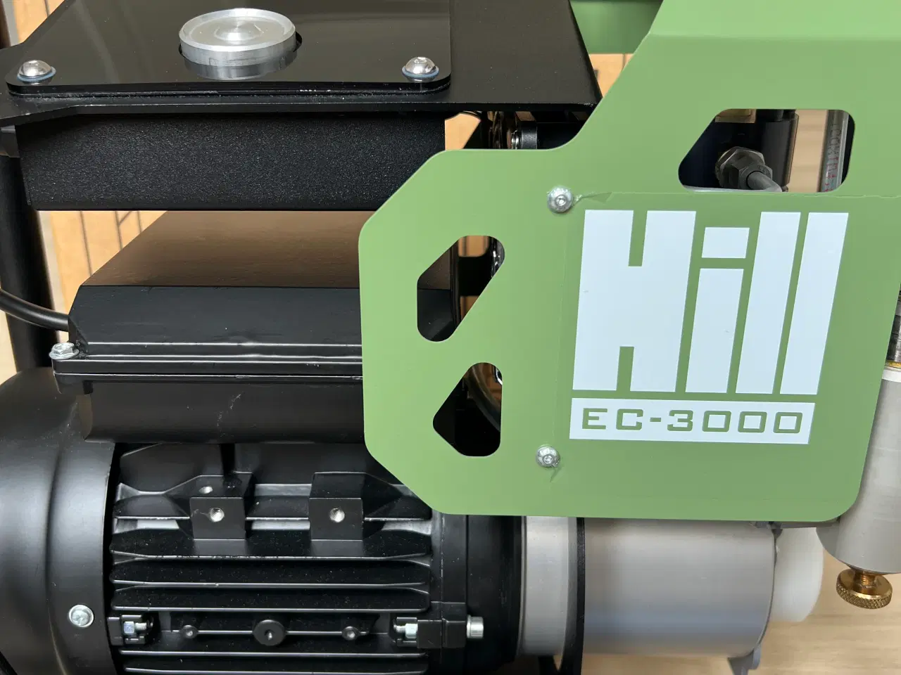 Billede 3 - Hill kompresor 310 bar