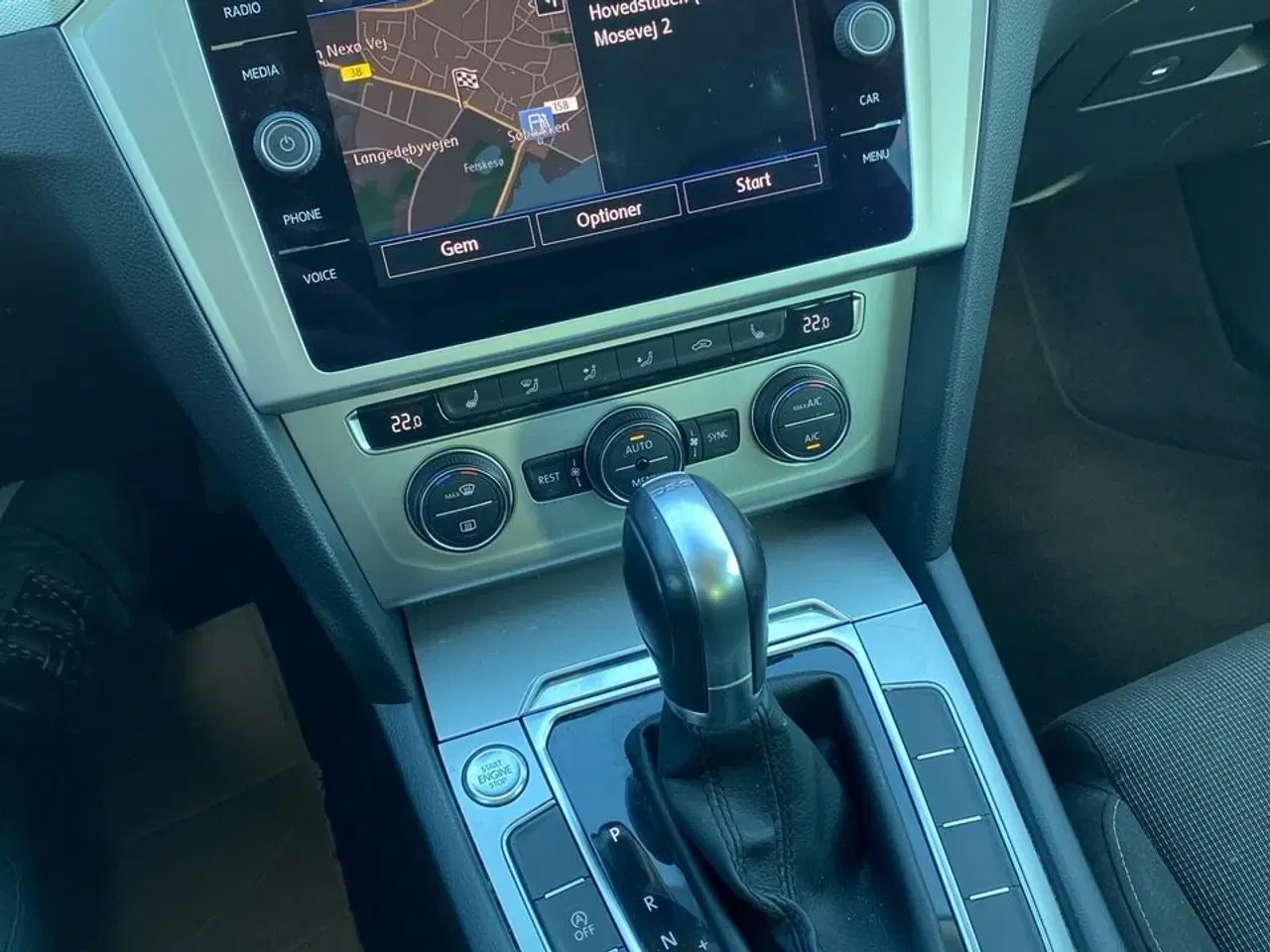 Billede 15 - VW Passat Variant 1,4 TSI BMT ACT Comfortline Premium DSG 150HK Stc 7g Aut.