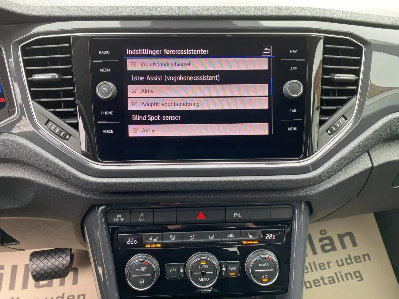 Billede 12 - VW T-Roc 1,5 TSi 150 Sport DSG