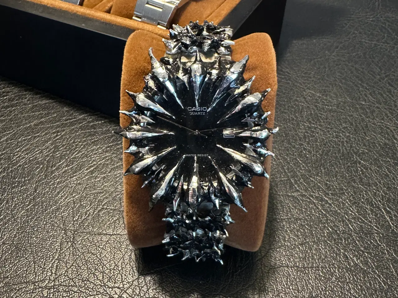 Billede 1 - Spiked Casio Watch