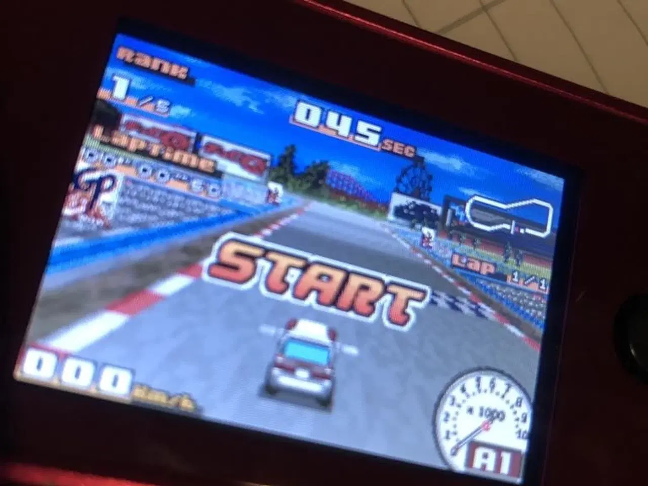 Billede 7 - Gameboy Micro + Wario Land 4, Tekken & Pocket Race