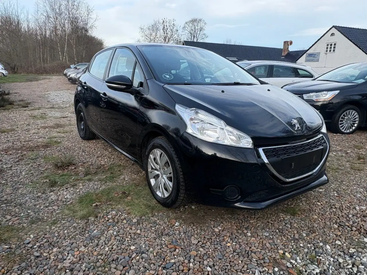 Billede 4 - Peugeot 208 1,2 VTi Allure