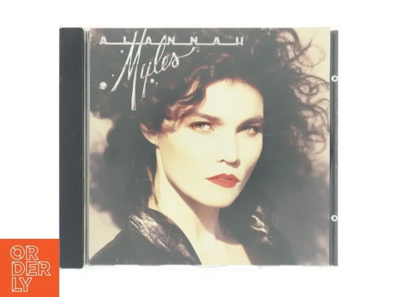 Billede 1 - Alannah Myles CD fra Atlantic Records