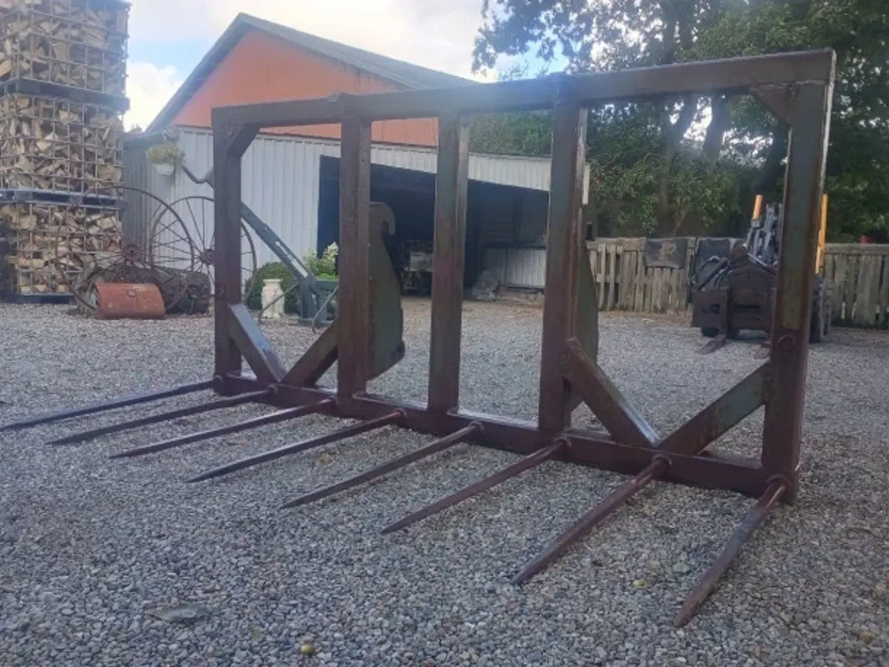 Billede 1 - Til gummiged