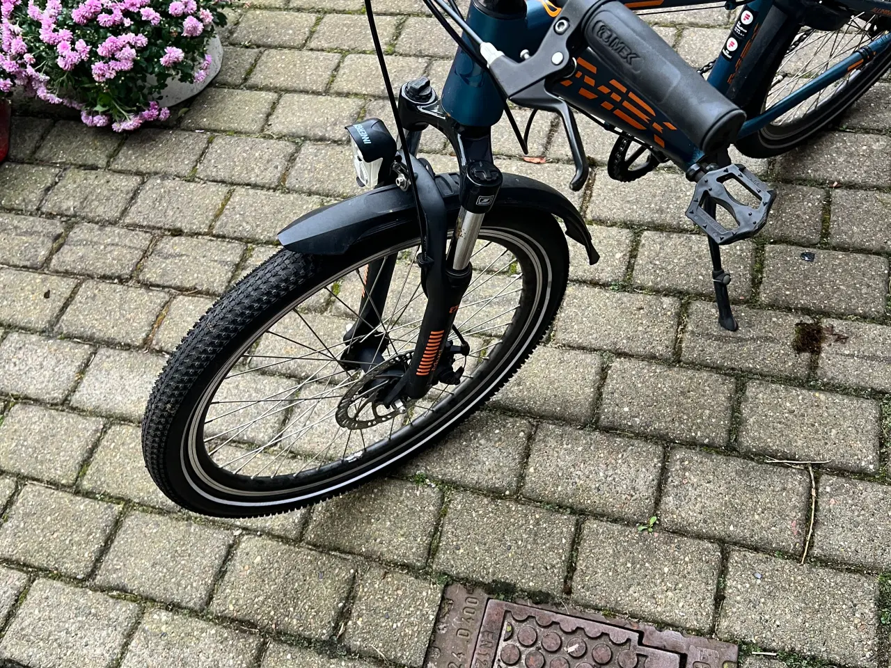 Billede 2 - drenge cykel 24"