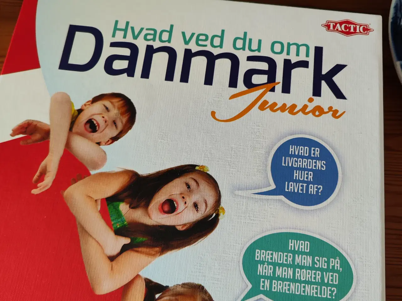 Billede 1 - Danmark junior 