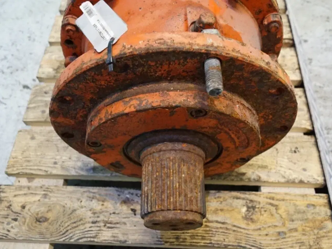 Billede 12 - Seko Fodervogn Gearkasse SEMT2M1576