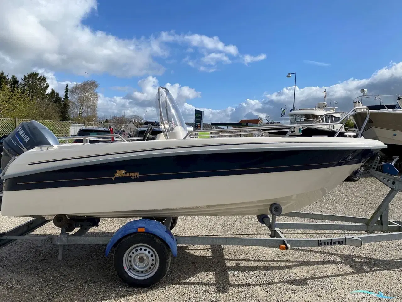 Billede 5 - Yamarin 46 SC