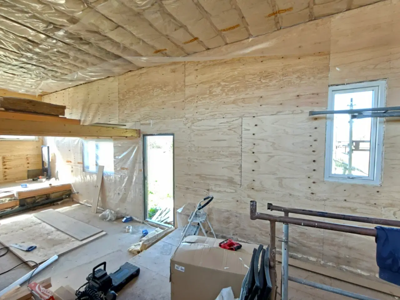 Billede 6 - Eksklusivt Tiny House / Flytbart Modulhus Projekt 