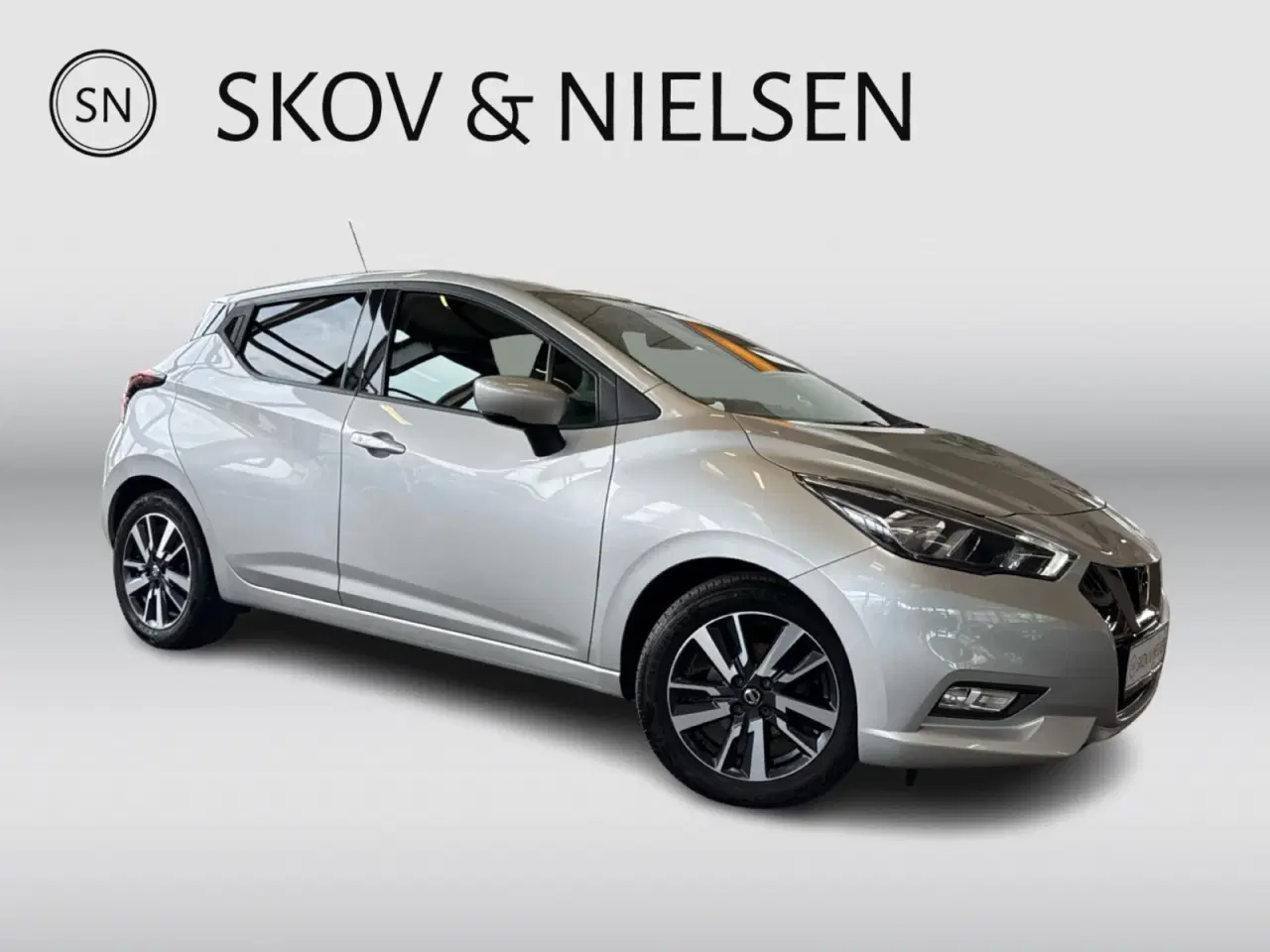 Billede 7 - Nissan Micra 0,9 IG-T 90 Tekna