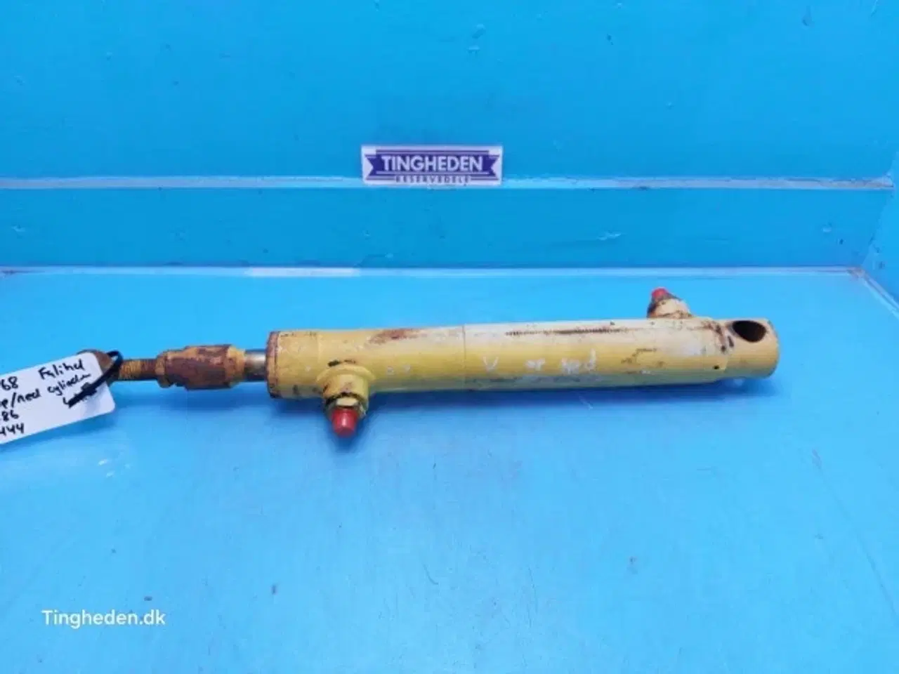 Billede 8 - New Holland Falihd Cylinder L. 89512286