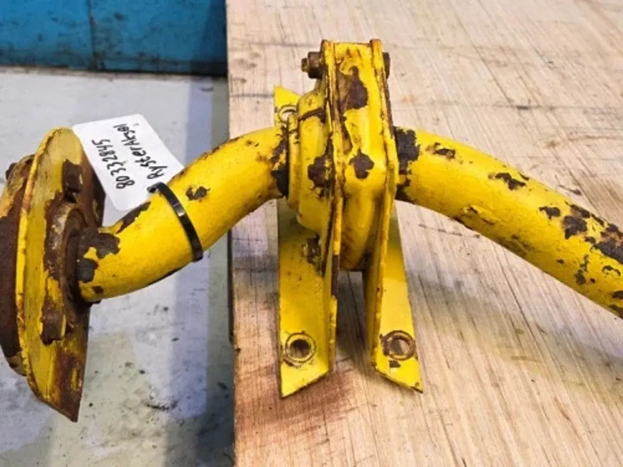 Billede 10 - New Holland 1550S Rysteraksel 80332845