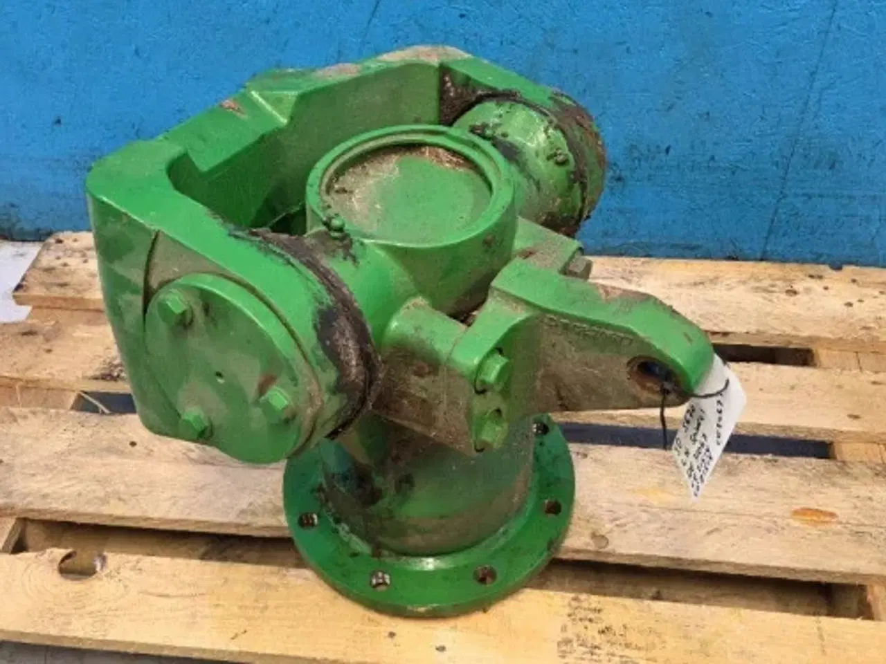Billede 20 - John Deere S670 Spindel L. DE31067