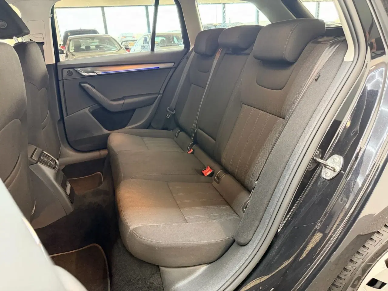 Billede 17 - Skoda Octavia 2,0 TSi 190 Business Line Combi DSG