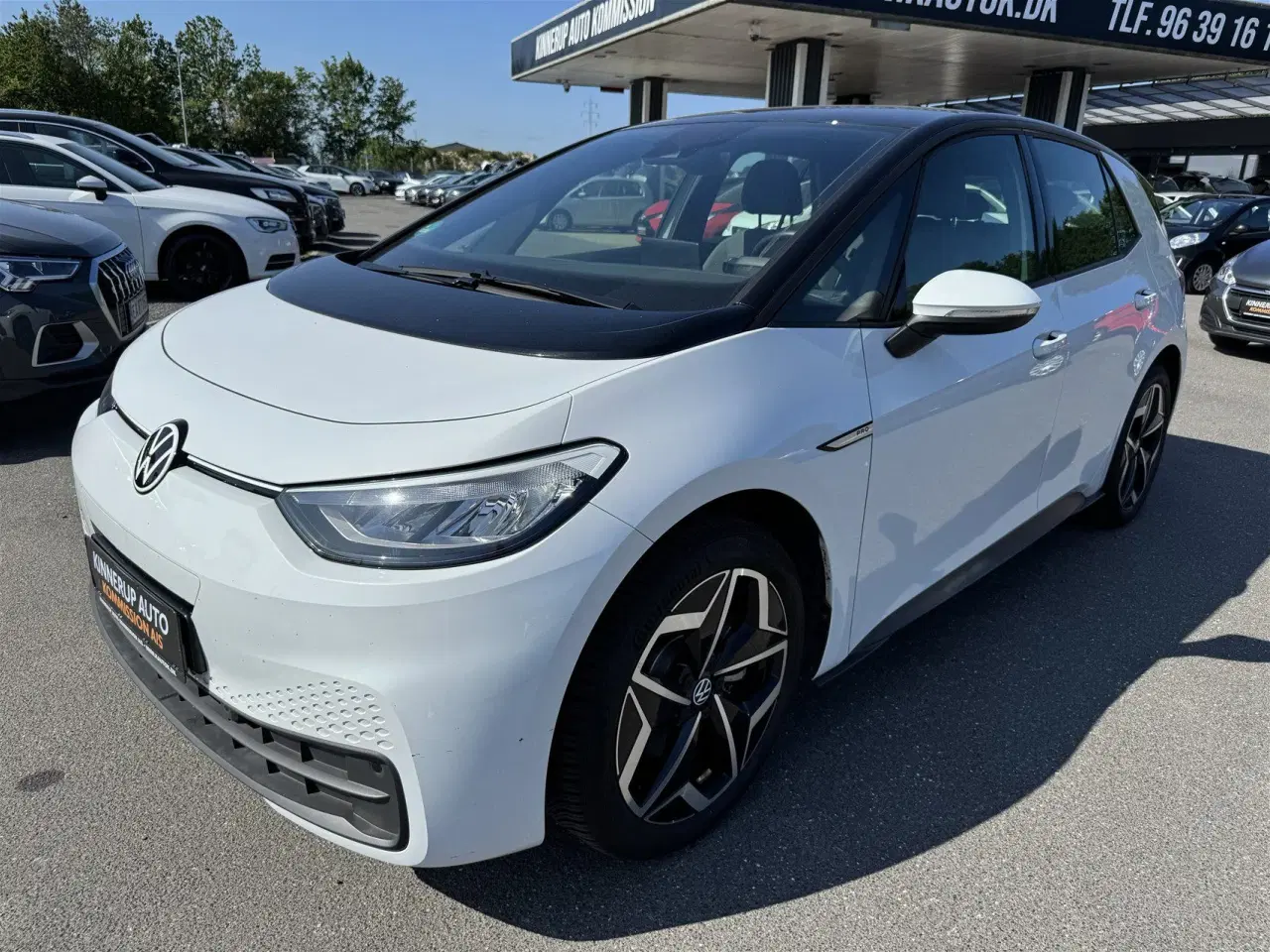 Billede 2 - VW ID.3 EL Pro 145HK 5d Aut.