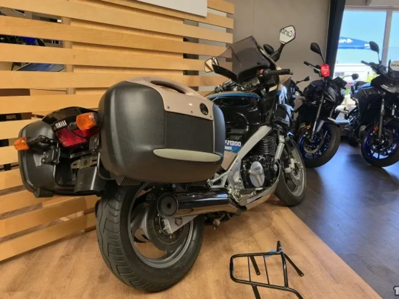 Billede 4 - Yamaha FJ 1200