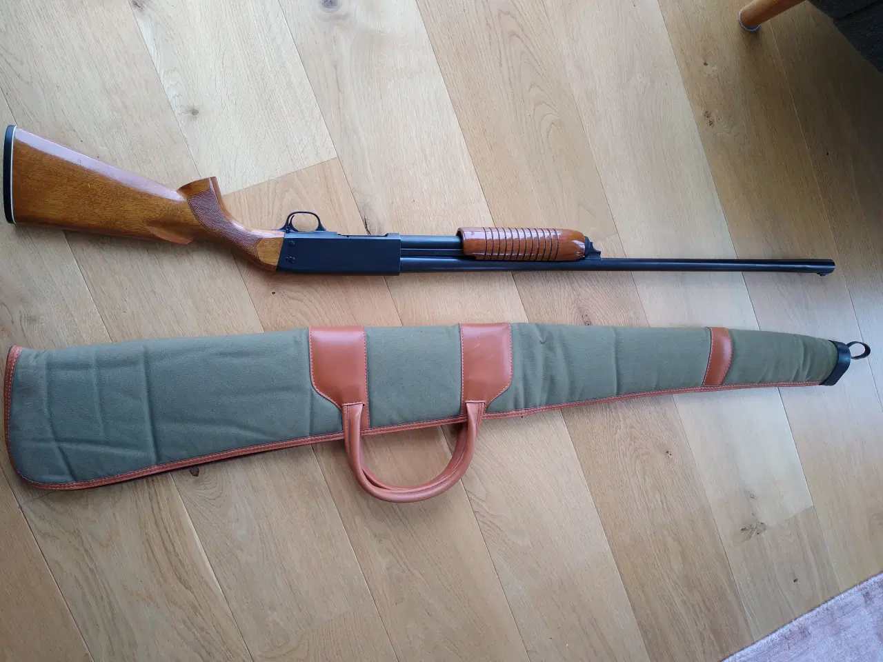 Billede 4 - Brigant pumpgun 