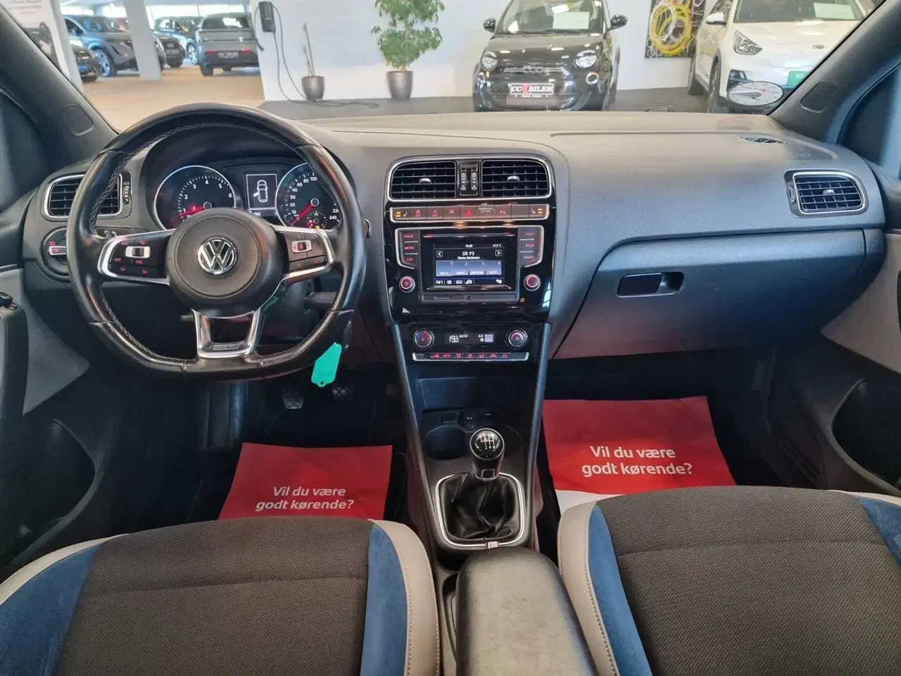 Billede 8 - VW Polo 1,4 TSi 150 BlueGT