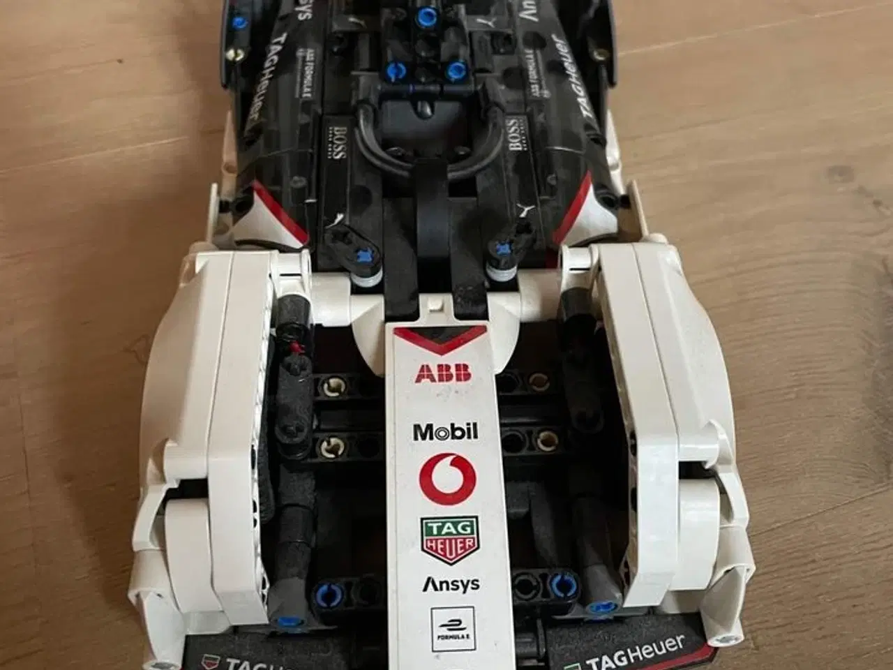 Billede 1 - Lego Technic Porsche