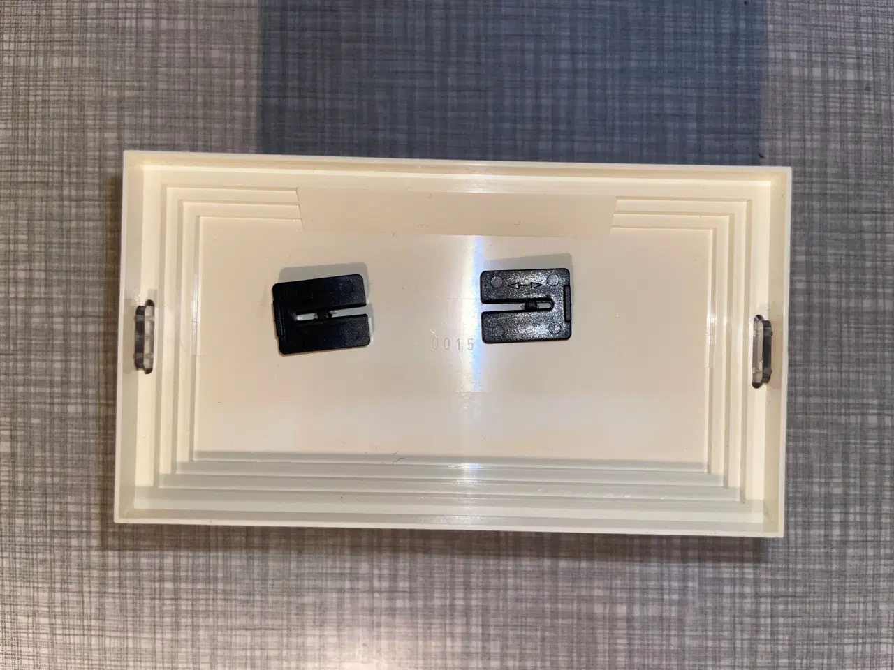 Billede 10 - Busch diorama, nygifte med bil m.m. H0