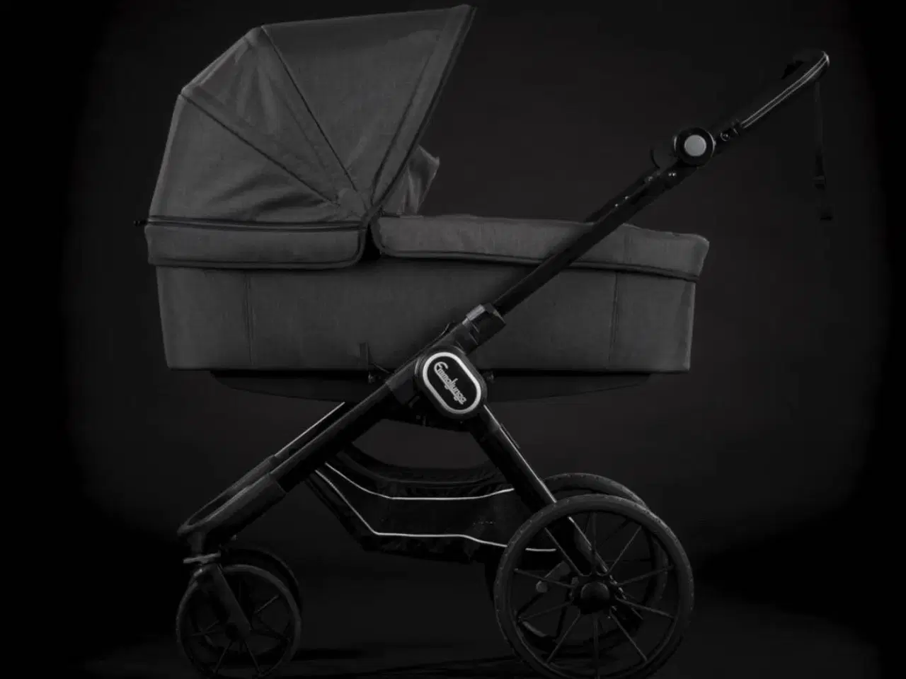 Billede 11 - Emmaljunga NXT90B Barnevogn