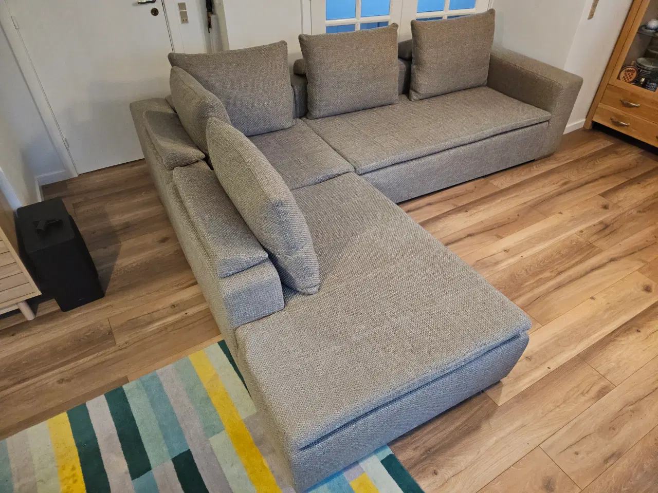 Billede 3 - BoConcept Modul Hjørnesofa – Nypris: 22000DKK